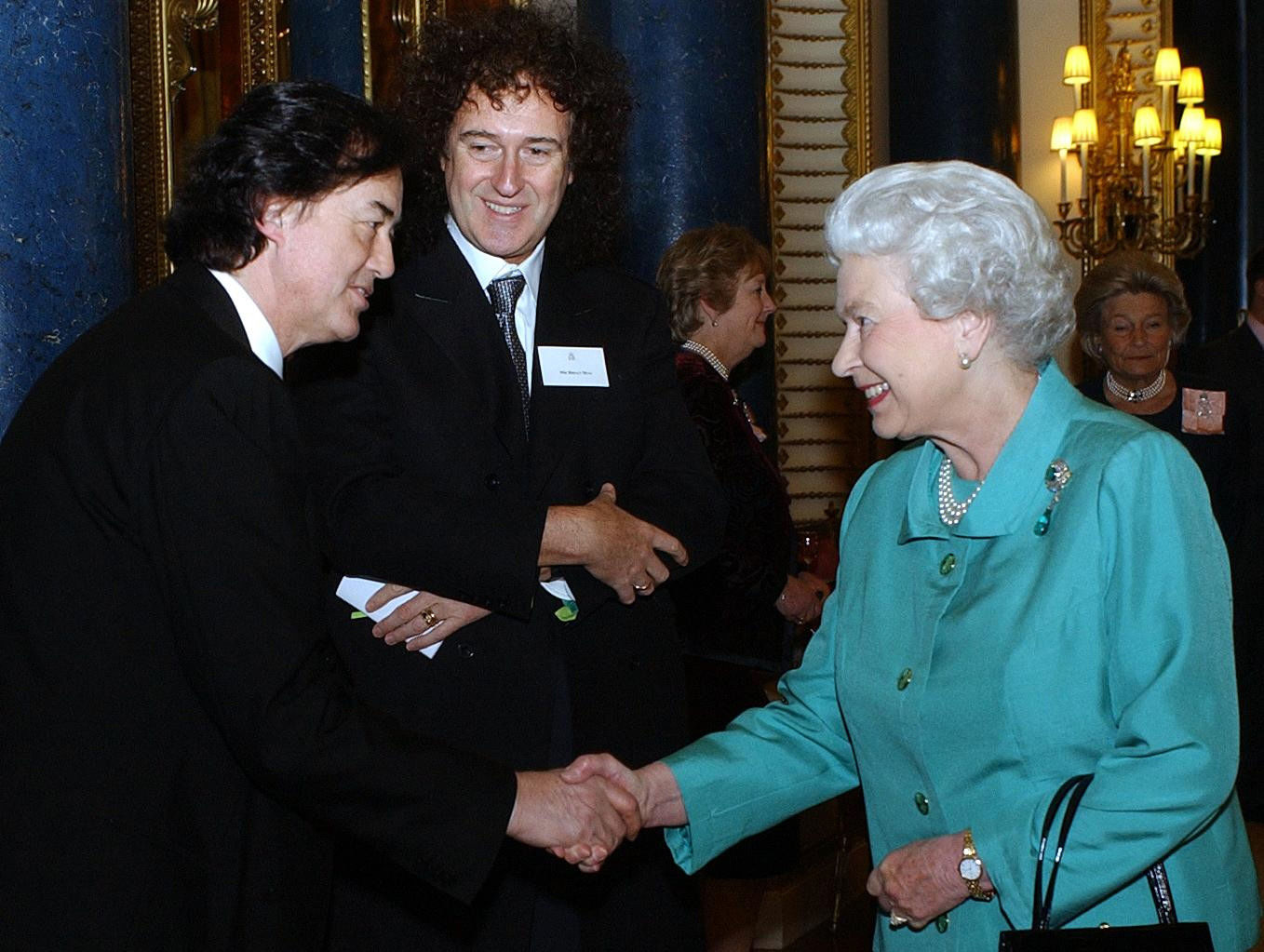 2005 - Buckingham Palace